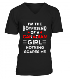 I'm The Boyfriend Of A Canadian Girl