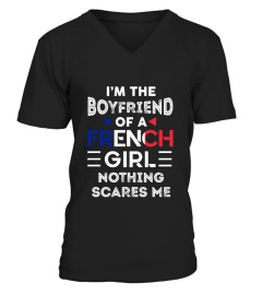 I'm The Boyfriend Of A French Girl