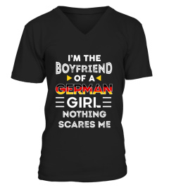 I'm The Boyfriend Of A German Girl