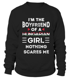 I'm The Boyfriend Of A Hungarian Girl