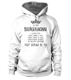 Bourguignonne  tout dépend de toi v