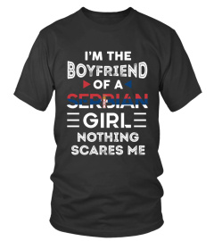 I'm The Boyfriend Of A Serbian Girl