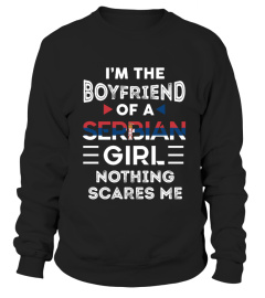 I'm The Boyfriend Of A Serbian Girl
