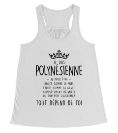 Polynesienne  tout dépend de toi v