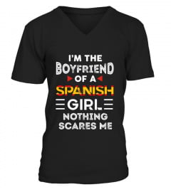 I'm The Boyfriend Of A Spanish Girl