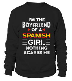 I'm The Boyfriend Of A Spanish Girl