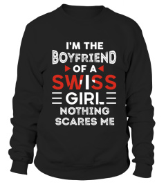I'm The Boyfriend Of A Swiss Girl