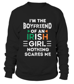 I'm The Boyfriend Of An Irish Girl