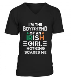 I'm The Boyfriend Of An Irish Girl
