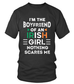 I'm The Boyfriend Of An Irish Girl