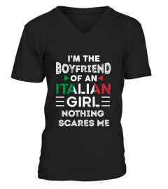 I'm The Boyfriend Of An Italian Girl