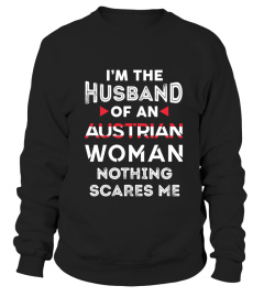 I'm The Husband Of An Austrian Woman