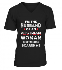 I'm The Husband Of An Austrian Woman
