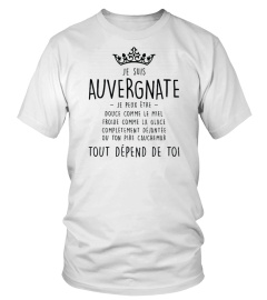 Auvergnate tout dépend de toi v