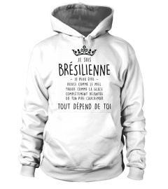 Brésilienne tout dépend de toi v