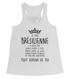 Brésilienne tout dépend de toi v