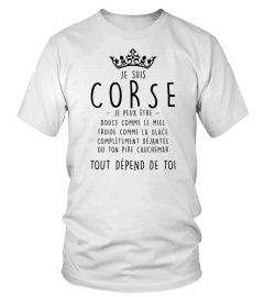 Corse tout dépend de toi v