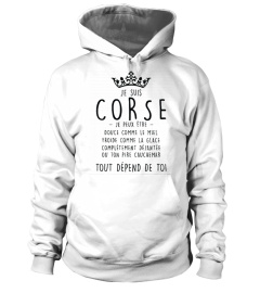 Corse tout dépend de toi v