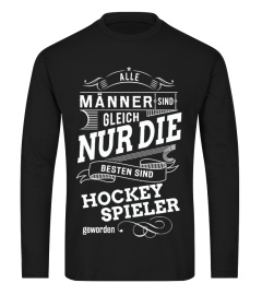 Die besten sind Hockeyspieler!