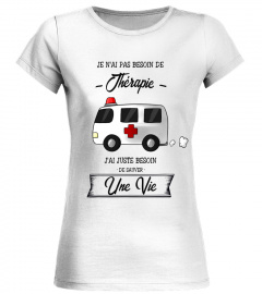 ambulance - thérapie