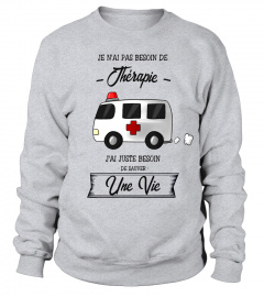 ambulance - thérapie