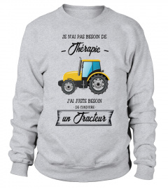 tracteur - thérapie