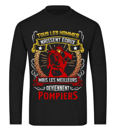 Les meilleurs deviennent pompiers