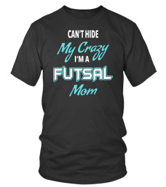 Futsal Mom Can Not Hide Her Crazy