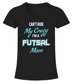 Futsal Mom Can Not Hide Her Crazy