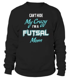 Futsal Mom Can Not Hide Her Crazy