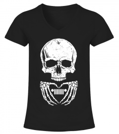 Jp Skull Love Shirt