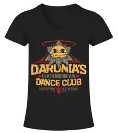 Darunia's Death Mountain Dance Club