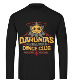 Darunia's Death Mountain Dance Club