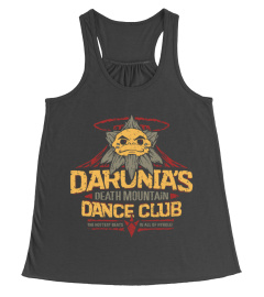 Darunia's Death Mountain Dance Club