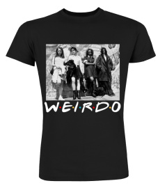 Hr - Weirdos