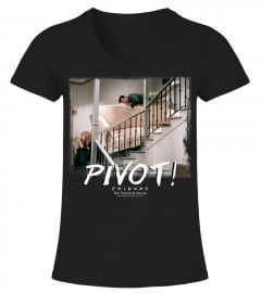 Friends Pivot T Shirt