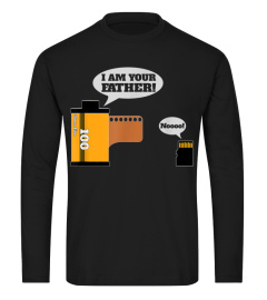 Funny Photography Shirt For Photographers Film And SD Card