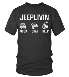 Jp Livin Good Okay Help Shirt