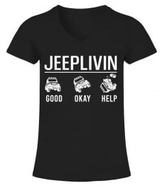 Jp Livin Good Okay Help Shirt