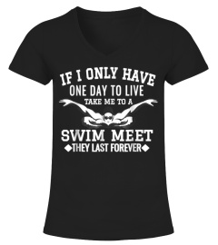 Swim Swimmer Tshirt Funny Swimming Shirt Sport Practice Tee