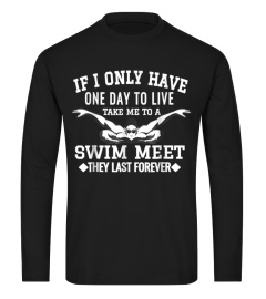 Swim Swimmer Tshirt Funny Swimming Shirt Sport Practice Tee