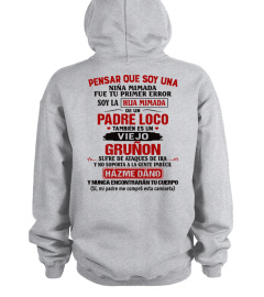 PADRE LOCO