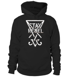 STAY REBEL