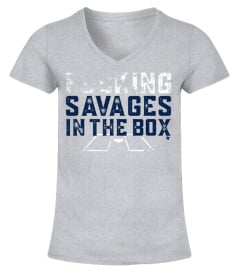 savages in the box