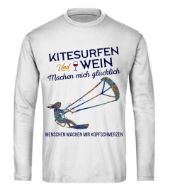 Kitesurfen