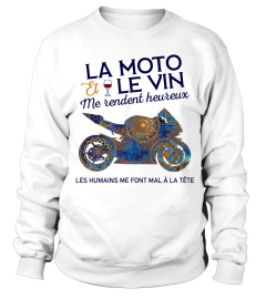 La moto