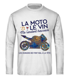 La moto