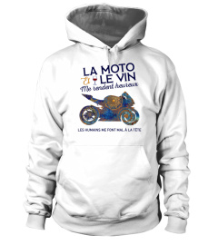 La moto