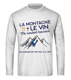 La montagne