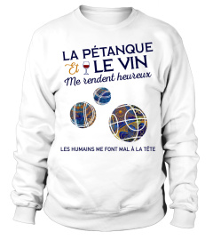 La pétanque